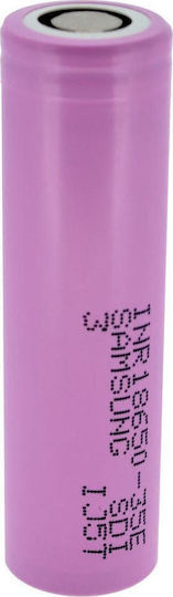 Samsung Inr18650-30q Επαναφορτιζόμενη Μπαταρία 18650 Li-ion 3000mAh 3.7V 1τμχ