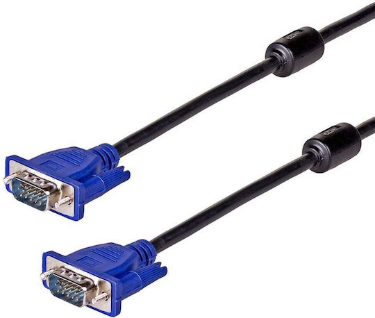 Akyga VGA male to VGA male 3m Cable (AK-AV-07)