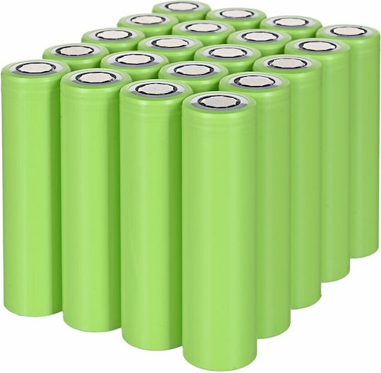 Green Cell 20gc18650nmc29 Household Battery Rechargeable 18650 Lithium-ion Li-ion Battery