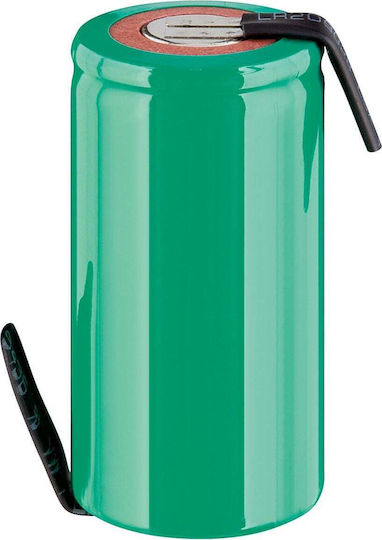 Goobay Επαναφορτιζόμενη Μπαταρία Sub-C Ni-MH 2500mAh 1.2V