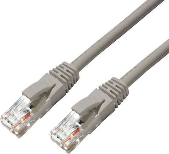 Microconnect U/UTP Cat.6a Ethernet Network Cable 7.5m Gray 1pcs