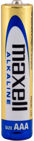 Maxell Baterii Alcaline AAA 1.5V 5buc