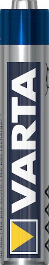 Varta Αλκαλικές Μπαταρίες AAAA 1.5V 2τμχ
