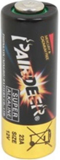 Pairdeer Super Baterii Alcaline A23 12V 5buc