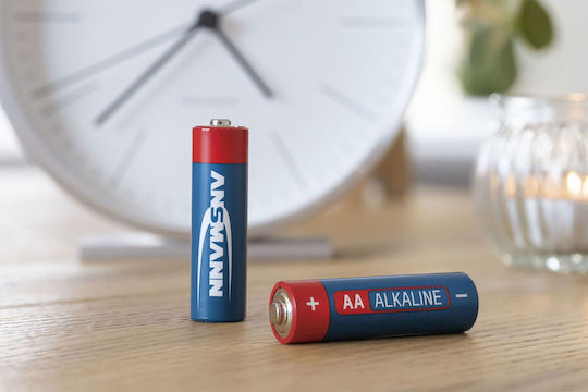 Ansmann Alkaline Batterien AA 1.5V 20Stück 5015548