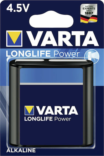 Varta High Energy Alkaline Batterie 3LR12 4.5V 1Stück