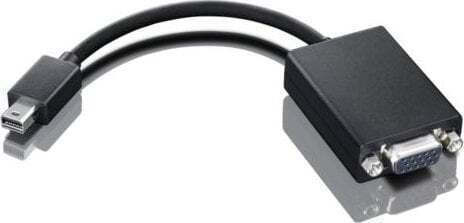 Lenovo Конвертор VGA Мъжки в VGA Мъжки 1 Брой