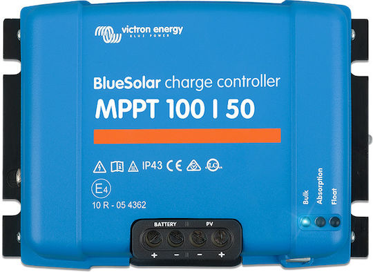 Victron Energy Bluesolar Mppt Controller Φωτοβολταϊκών SCC020050200 1τμχ