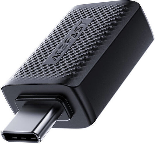 Acefast J1 Μετατροπέας USB-C male σε USB-A female 1τμχ