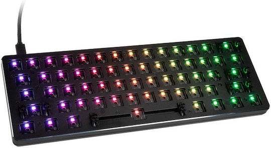 Glorious PC Gaming Race Glorious Gmmk Barebone клавиатура