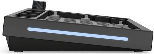 Glorious Pro Slate 75% Tkl Black Ansi