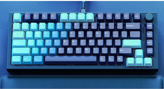 Glorious Gpbt Celestial Series Keycaps Celestial Ice Glo-kc-gpbt-ci