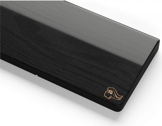 Glorious Mechanical Keyboard Wrist Rest Onyx