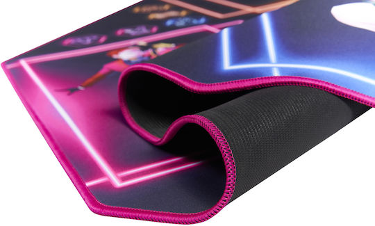 Subsonic Just Dance Nintendo Switch Covoraș pentru Scaun