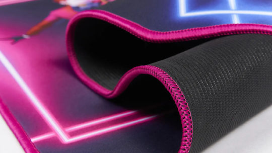 Subsonic Just Dance Nintendo Switch Covoraș pentru Scaun