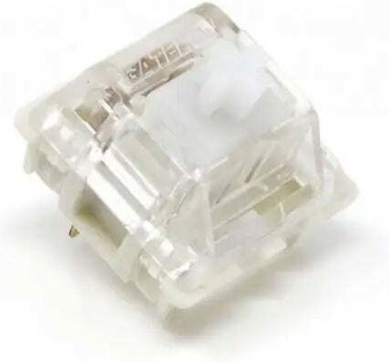 Glorious PC Gaming Race GAKC-051 Gateron MX Clear Keyboard Switches 120 Pieces GAKC-051