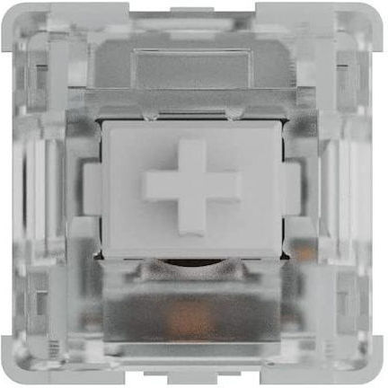 Glorious PC Gaming Race GAKC-051 Gateron MX Clear Keyboard Switches 120 Pieces GAKC-051