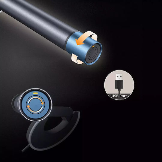 Elesense Monitor-Lichtleisten E1132 Weiß mit Einstellbarer Helligkeit & Einstellbarer Farbtemperatur