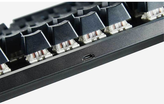 Glorious Mechanical Barebone клавиатура