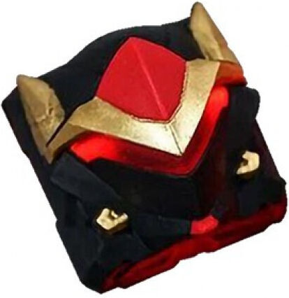 Hot Keys Project Hkp Raiden Keycap