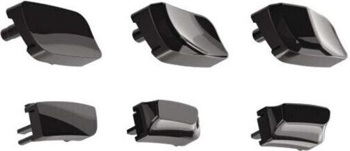 Glorious Model I Replacement Button Kit - Black Glo-acc-ms-i-bk-b-rep