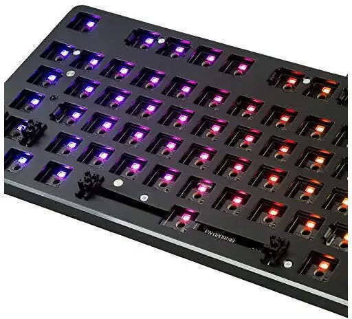 Glorious Rgb Gmmk Ansi Layout Barebone Πληκτρολόγιου