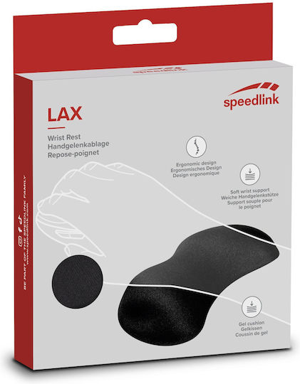 SpeedLink Lax Gel Tastatura Wrist Rest