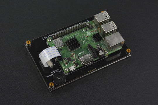 DFRobot Pi Display 5" 800x480 DSI interface Capacitive Touchscreen