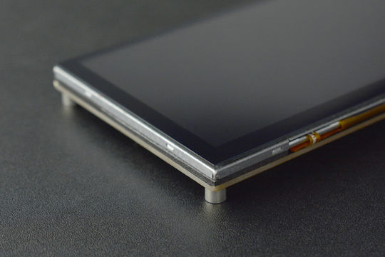 DFRobot Pi Display 5" 800x480 DSI interface Capacitive Touchscreen