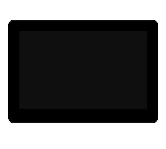 Waveshare Pi Display 5" 800x480 DSI interface Capacitive Touchscreen - Low Power-21973