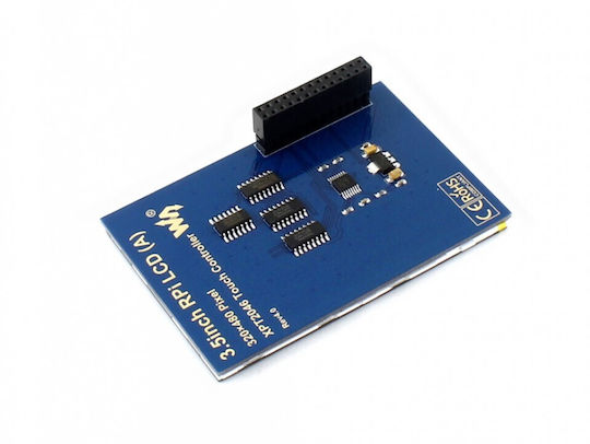 Waveshare Pi Display 3.5" 480x320 Resistive Touchscreen