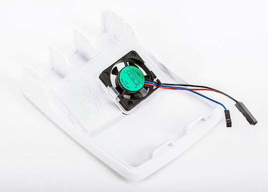 Raspberry Pi 4 Case Fan
