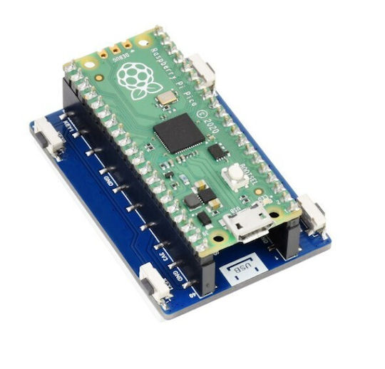 Waveshare Pico Display 2" 320x240 LCD - SPI
