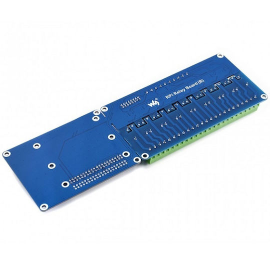 Waveshare Raspberry Pi 8-ch Relay Expansion Board