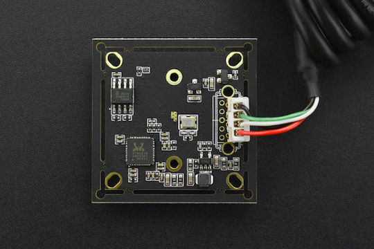 DFRobot 8 Megapixels USB Camera with Microphone for Raspberry Pi/ Jetson Nano (FIT0729)