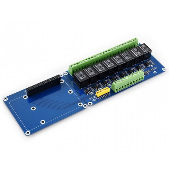 Waveshare Raspberry Pi 8-ch Relay Expansion Board