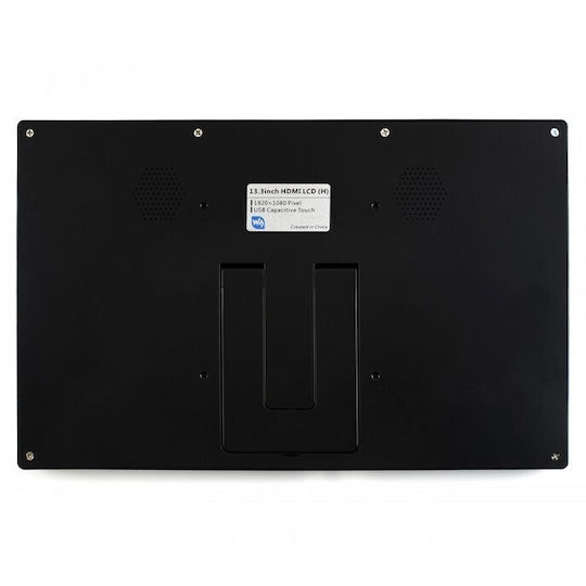 Waveshare Pi Display 13.3" HDMI 1920x1080 IPS Capacitive Touchscreen V2