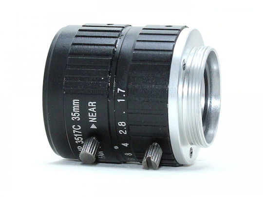 Waveshare HQ Raspberry Pi HQ HQ Camera Lens 35mm Telephoto Camera Pentru toate modelele