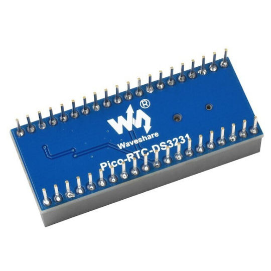 Waveshare (DS3231) HAT/pHAT