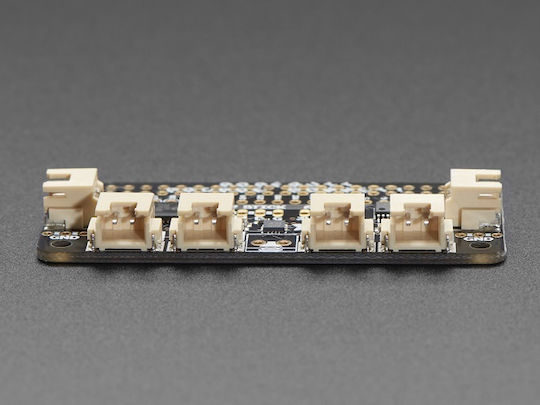 Adafruit Arcade Bonnet for Raspberry Pi with JST