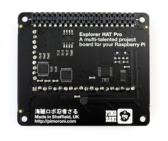 Pimoroni Explorer Hat Pro