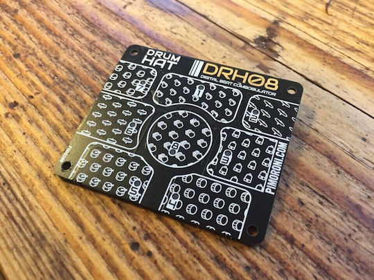 Pimoroni Drum HAT