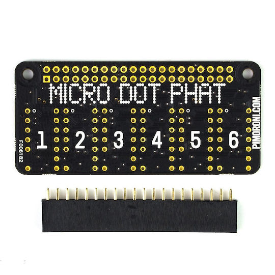 Pimoroni Micro Dot