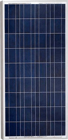 Victron Energy BlueSolar Πολυκρυσταλλικό Φωτοβολταϊκό Πάνελ 90W 12V 780x668x30mm