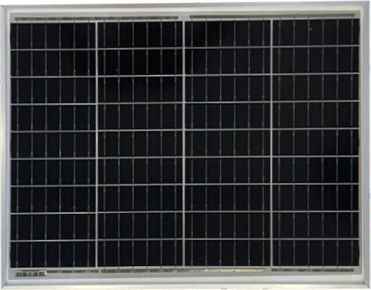 Epsolar M-30w Monocrystalline Solar Panel 30W 12V 380x450x17mm
