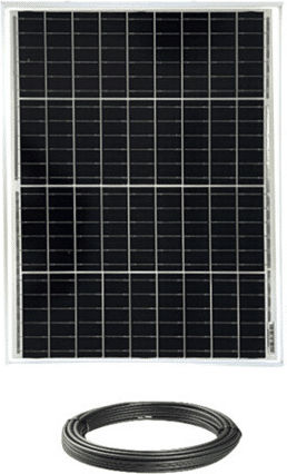 HM43033 Πολυκρυσταλλικό Φωτοβολταϊκό Πάνελ 30W 12V 635x345x25mm