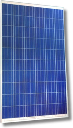 Solarworld HM42150 Polycrystalline Solar Panel 150W 12V 1500x680x30mm