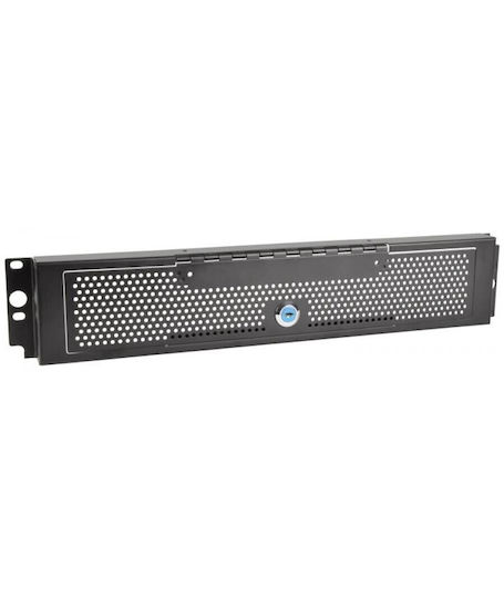 Adastra Patch Panel für Rack 2U 19" Gray