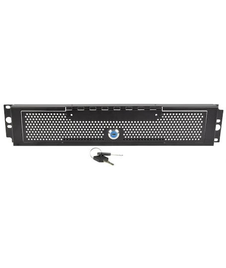 Adastra Patch Panel für Rack 2U 19" Gray