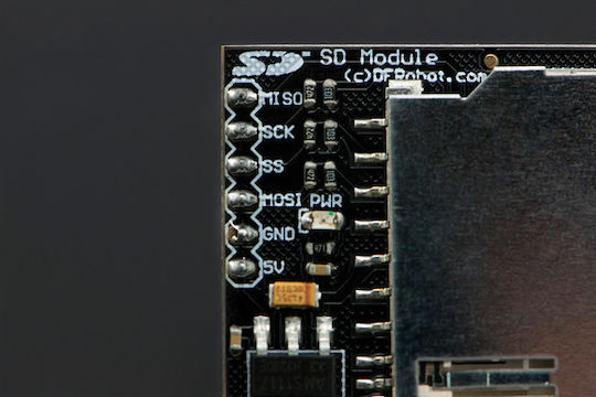 DFRobot Fermion Shield για Arduino